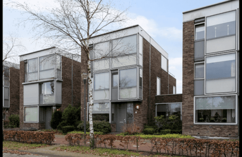 Family home in Eindhoven