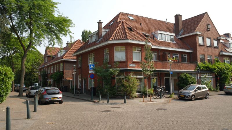 Willem Frisostraat, Eindhoven